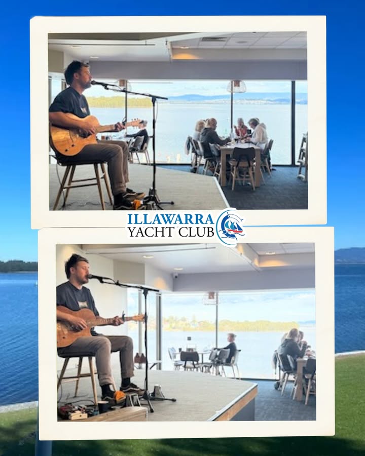 Featured image for “Live Music Weekends at Illawarra Yacht Club: Free Entertainment & Stunning Views”