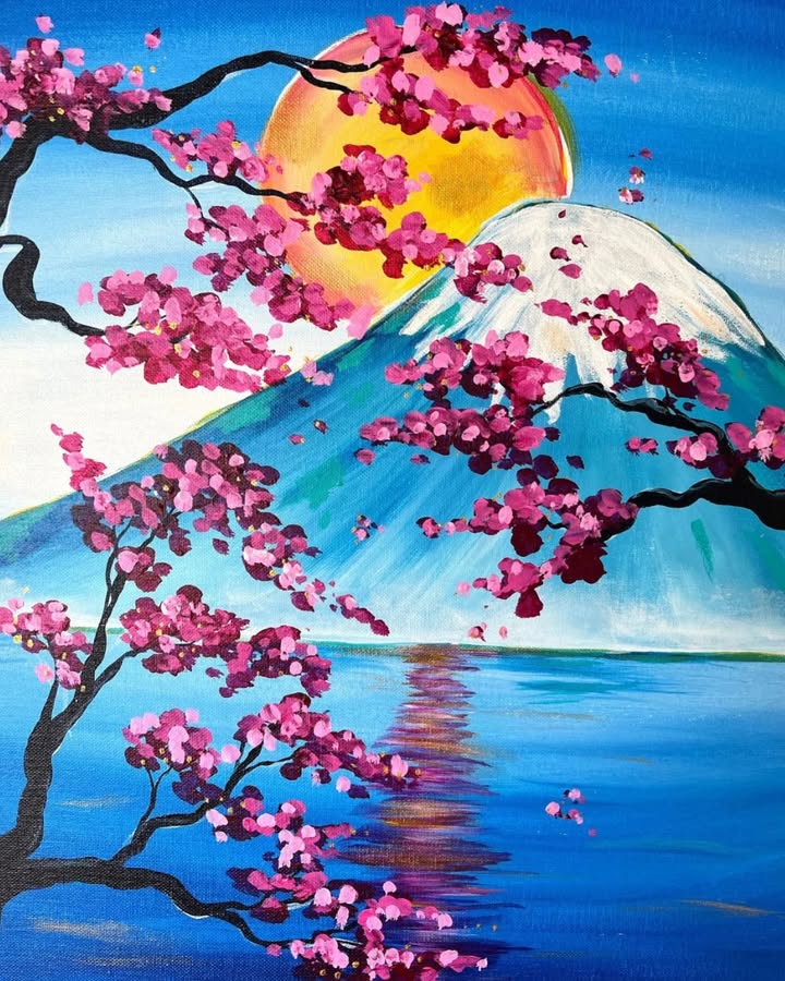 Featured image for “Paint & Sip Night: 20% Off EOFY Sale at Illawarra Yacht Club”