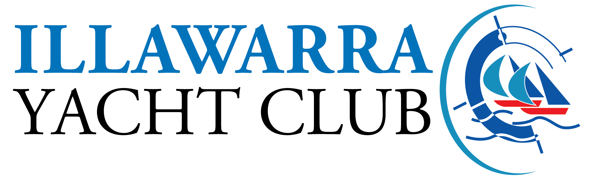 illawarra yacht club logo