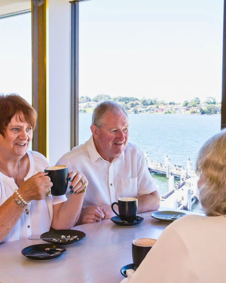Featured image for “Tranquil Coffee Catch-Ups at Illawarra Yacht Club: Lake Views & Relaxation”