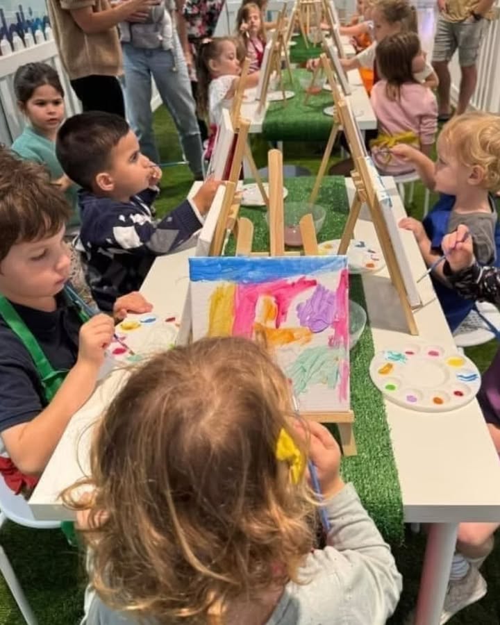 Featured image for “Messy Makers Sensory Play at Illawarra Yacht Club: Creative Fun for Little Ones”