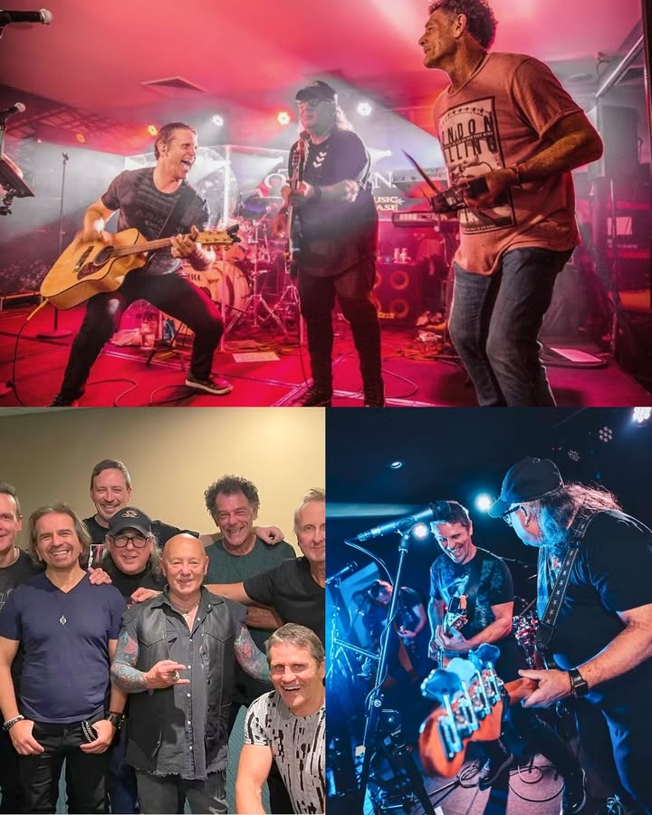 Featured image for “Ultimate Aussie Rock Party: Oz Icons Live at Illawarra Yacht Club”