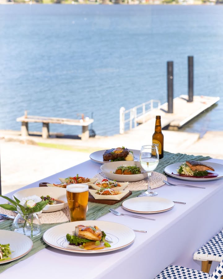 Featured image for “Lakeside Dining Experience at Illawarra Yacht Club: Seasonal Menus & Waterfront Views”