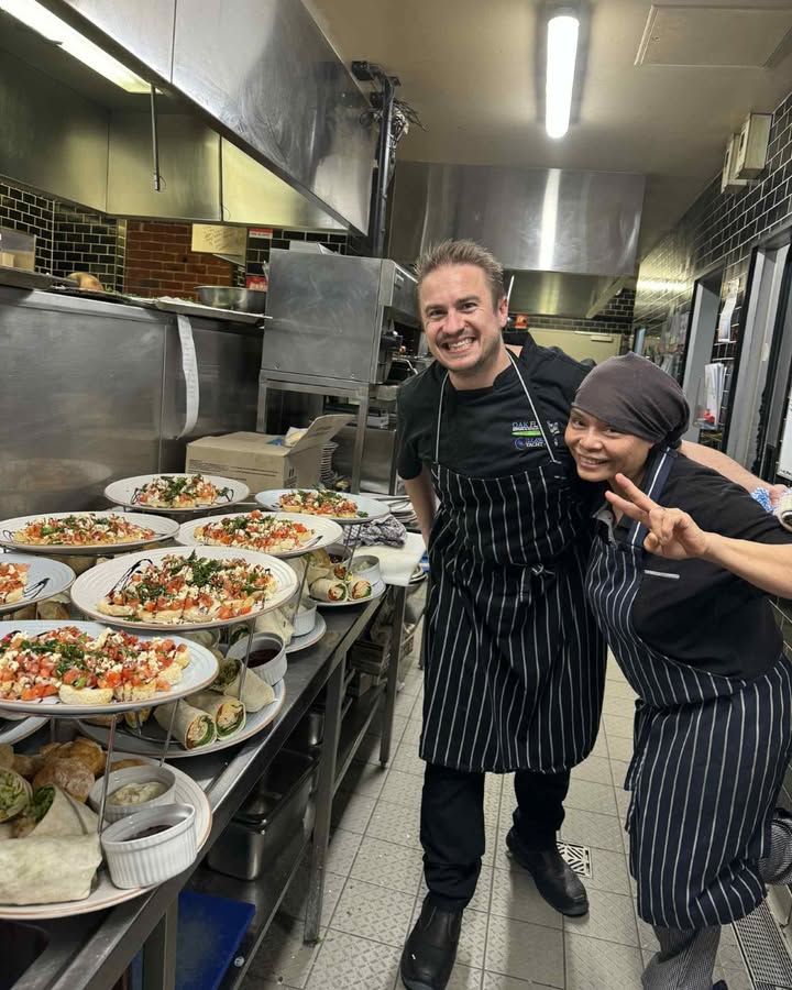 Featured image for “Function Prep with Executive Chef Marty and Mama at Illawarra Yacht Club”