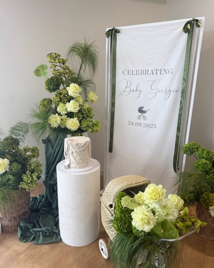 Featured image for “Elegant Baby Shower Celebrated at Illawarra Yacht Club”