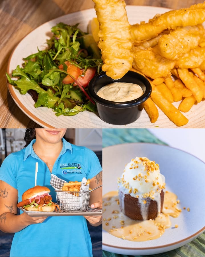 Featured image for “Lakeview Dining at Illawarra Yacht Club: A Culinary Escape by the Water”