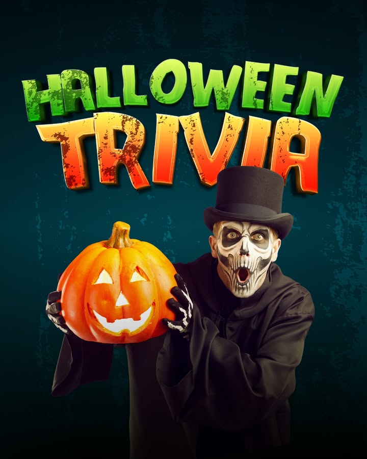 Featured image for “Spooky Halloween Trivia Night at Illawarra Yacht Club: Dress Up, Sip Haunting Cocktails & Win Prizes”
