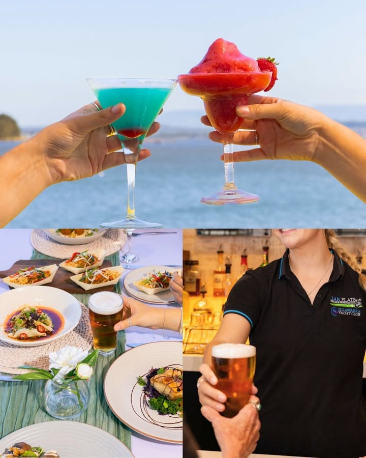 Featured image for “40% Off Happy Hour Specials: Weeknight Relaxation at Illawarra Yacht Club”