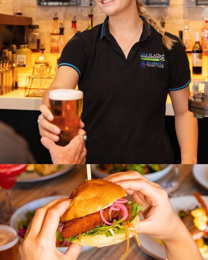 Featured image for “Lake Illawarra Views: Good Vibes & Great Food at Illawarra Yacht Club”