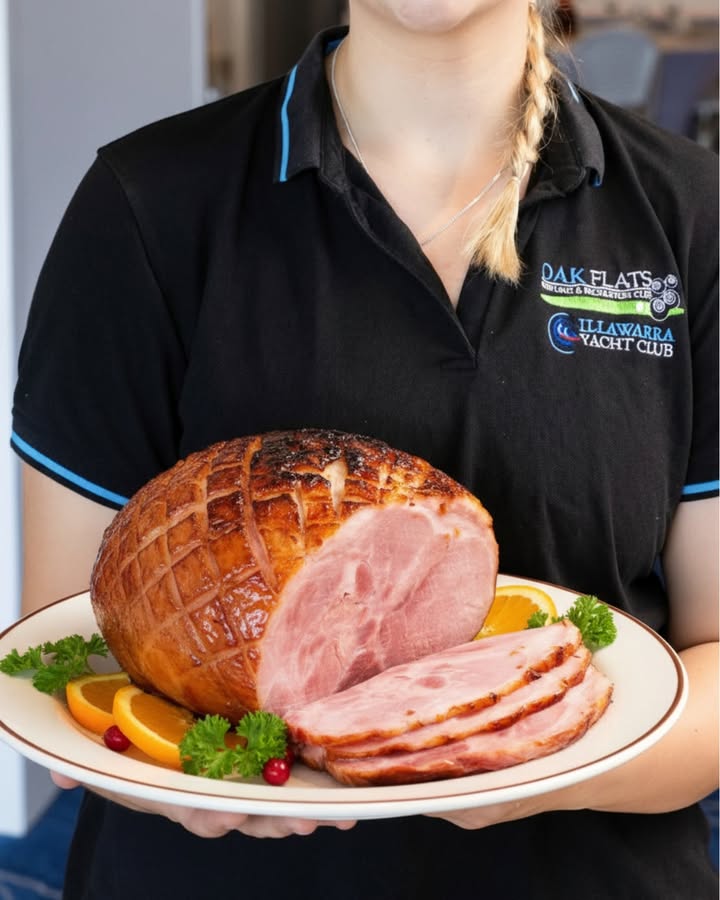 Featured image for “Festive Half Ham Raffle: Win Big at Illawarra Yacht Club”